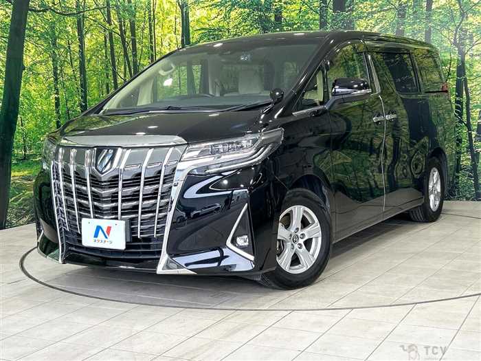 2018 Toyota Alphard