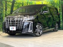 2018 Toyota Alphard