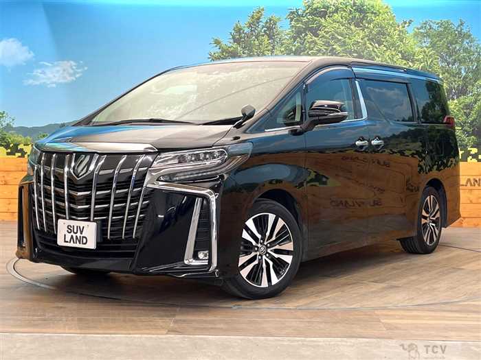 2018 Toyota Alphard