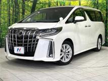 2018 Toyota Alphard