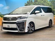 2018 Toyota Vellfire