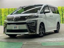 2018 Toyota Vellfire