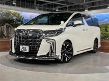 2018 Toyota Alphard