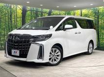 2019 Toyota Alphard