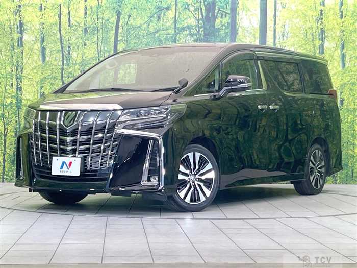 2019 Toyota Alphard