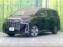 2019 Toyota Alphard
