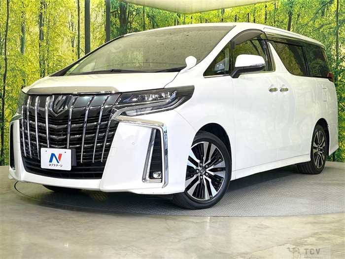 2019 Toyota Alphard