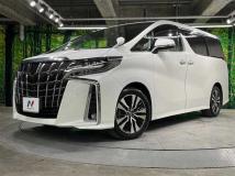 2019 Toyota Alphard