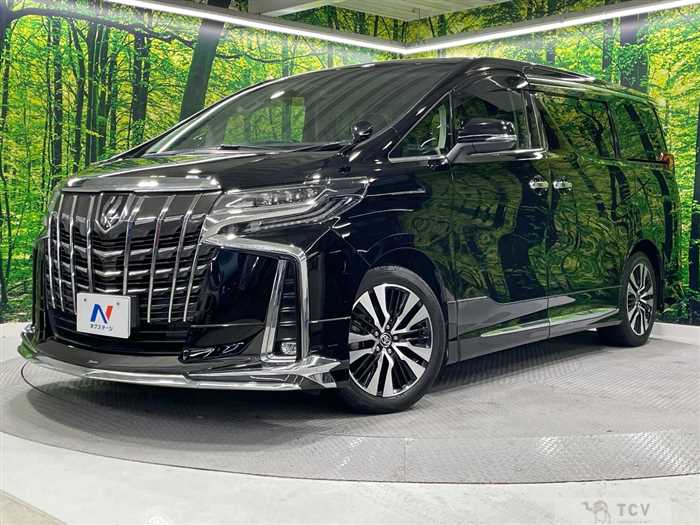 2019 Toyota Alphard
