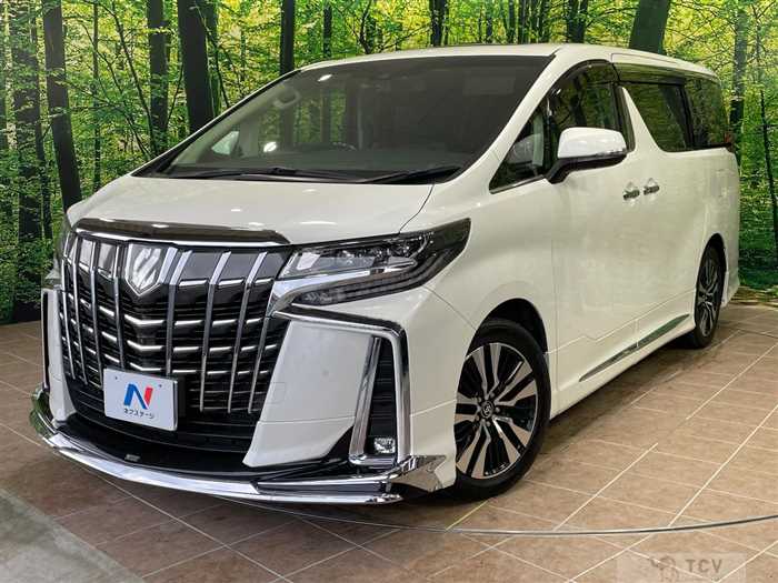 2019 Toyota Alphard