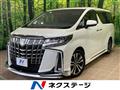 2019 Toyota Alphard