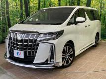 2019 Toyota Alphard