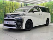 2020 Toyota Vellfire