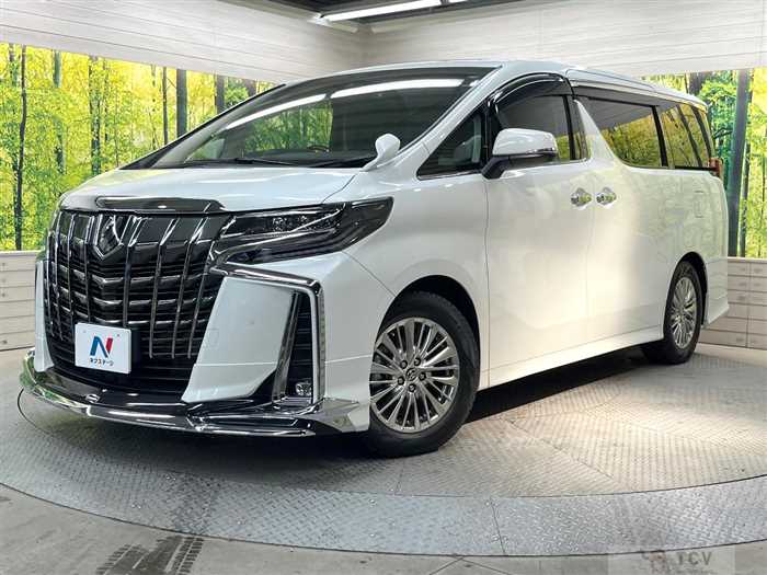 2020 Toyota Alphard