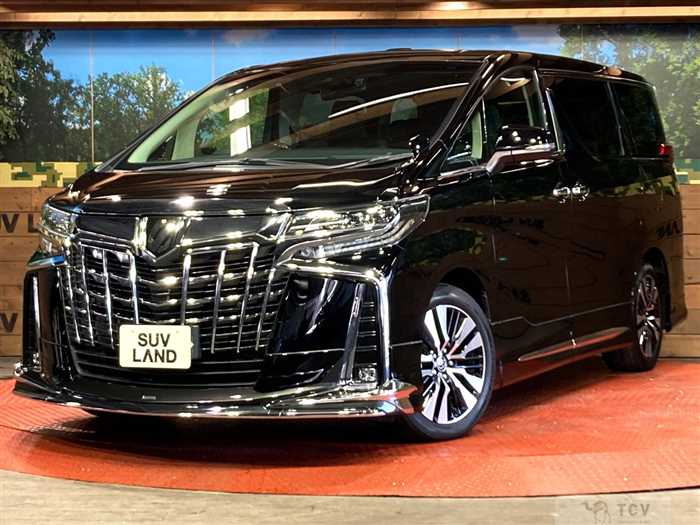 2020 Toyota Alphard