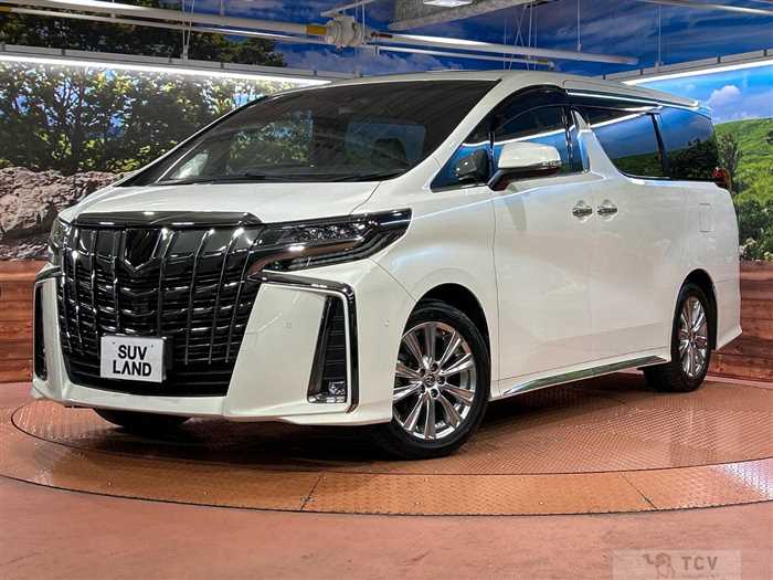 2020 Toyota Alphard