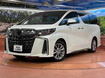 2020 Toyota Alphard