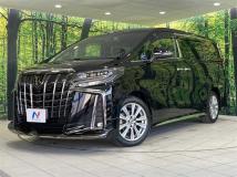 2020 Toyota Alphard
