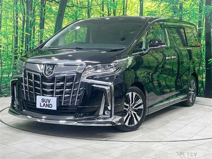 2020 Toyota Alphard