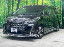 2020 Toyota Alphard