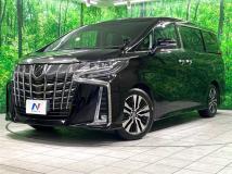 2021 Toyota Alphard