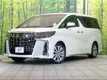 2021 Toyota Alphard