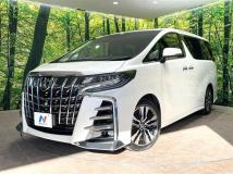 2021 Toyota Alphard