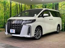 2021 Toyota Alphard