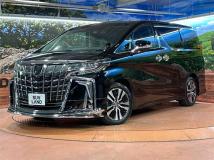 2022 Toyota Alphard