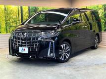 2023 Toyota Alphard