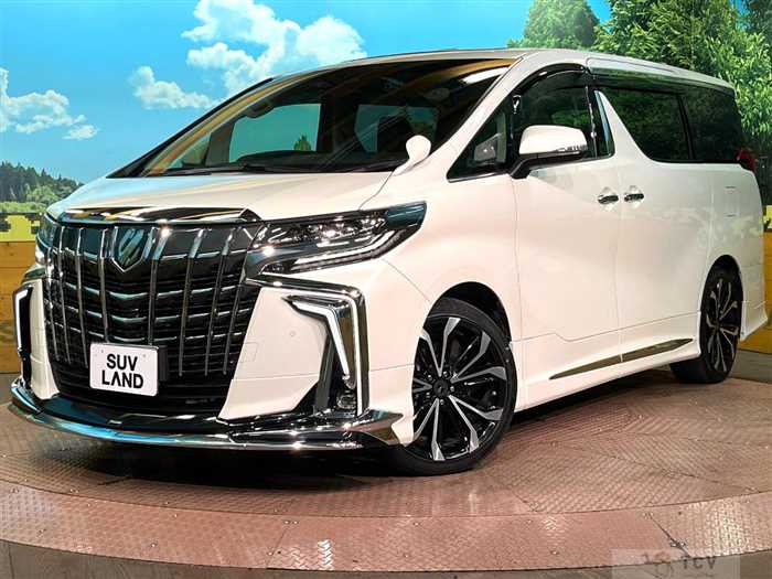 2023 Toyota Alphard