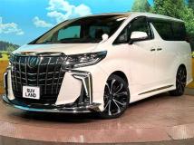 2023 Toyota Alphard