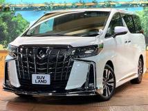 2023 Toyota Alphard