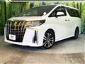 2020 Toyota Alphard