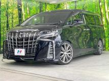 2021 Toyota Alphard