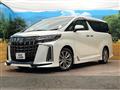 2021 Toyota Alphard