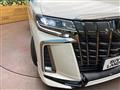 2021 Toyota Alphard