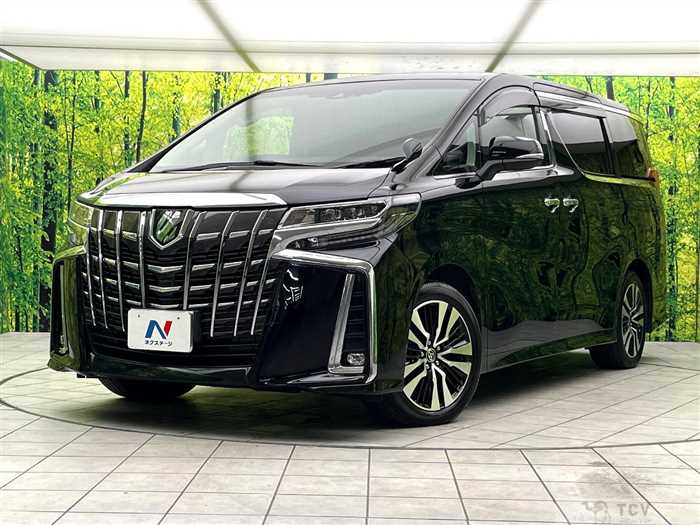 2021 Toyota Alphard