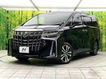 2021 Toyota Alphard