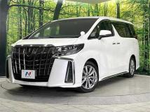 2020 Toyota Alphard