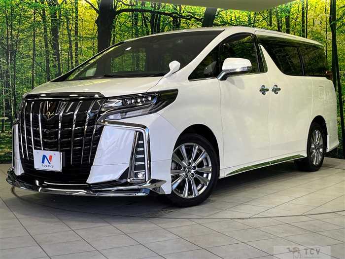 2022 Toyota Alphard