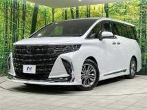 2024 Toyota Alphard