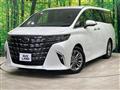2025 Toyota Alphard