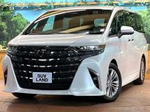 2024 Toyota Alphard