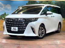 2024 Toyota Alphard