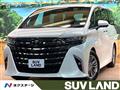 2025 Toyota Alphard