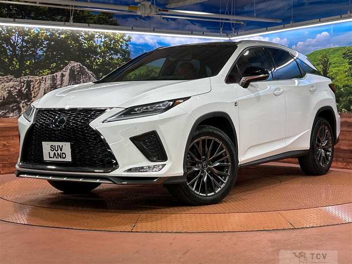 2021 Lexus RX