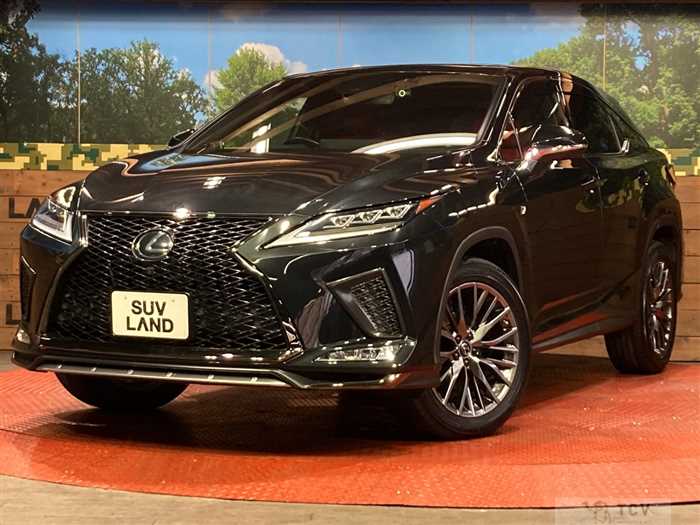 2021 Lexus RX