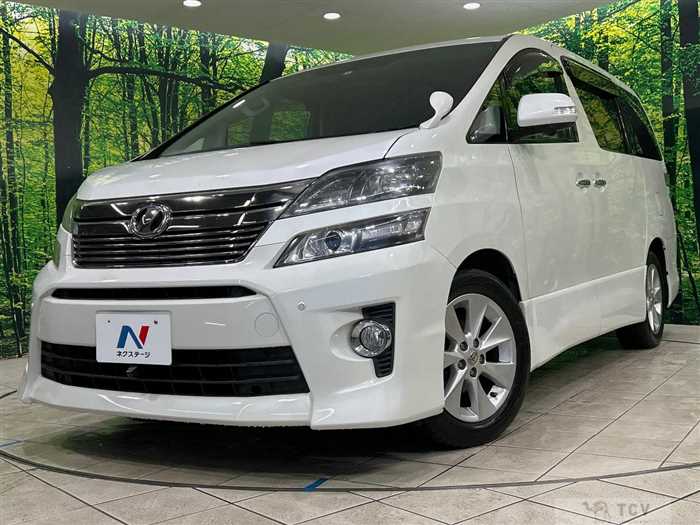 2012 Toyota Vellfire