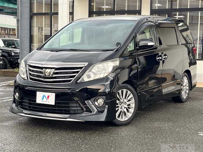 2014 Toyota Alphard